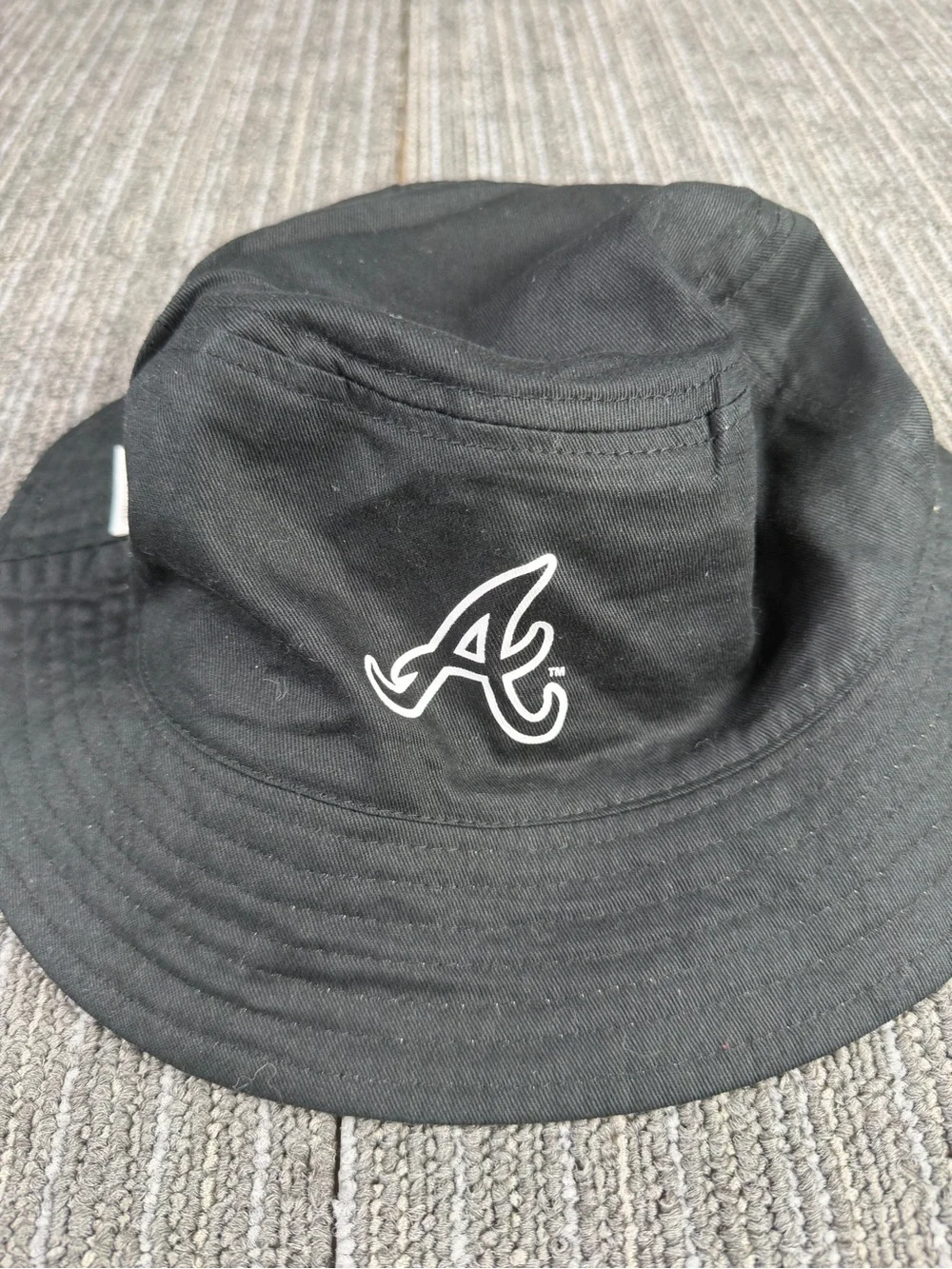 Atlanta Braves/Harry Potter Collab Marauder’s Map Reversible Bucket Hat